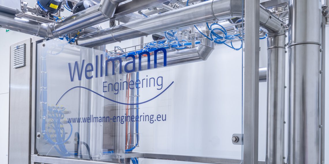 Wellmann Engineering präsentiert Pharma-Know-How auf Lounges 2019