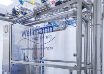 Wellmann Engineering präsentiert Pharma-Know-How auf Lounges 2019