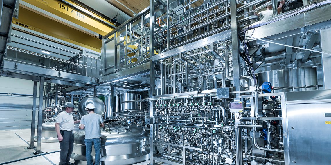 End-to-End-Lösungsanbieter für Pharma- und Biotechindustrie