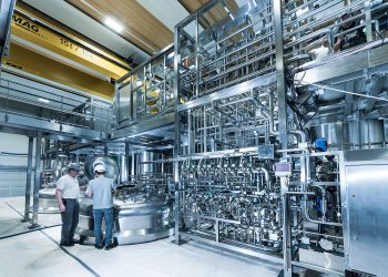 End-to-End-Lösungsanbieter für Pharma- und Biotechindustrie