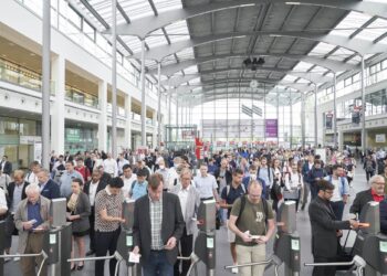 analytica 2024 — Digitalisierung und Nachhaltigkeit