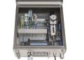 Die anschlussfertigen Komplettsysteme im Hygienic Design mit allen benötigten fluidischen und elektrischen Komponenten lassen sich jetzt noch einfacher an die spezifischen Anwendungsanforderungen anpassen. (Bild: Bürkert Fluid Control Systems)