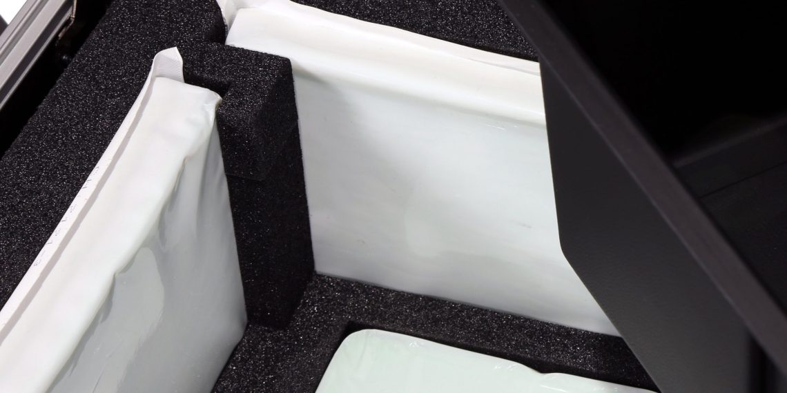 bwh Koffermanufaktur entwickelt Spezialkoffer für Medizin, Pharmazie, Biotechnologie und Lebensmittelindustrie