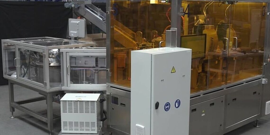 Hohe Präzision und Flexibilität