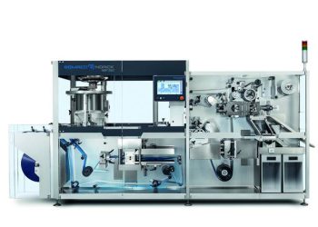 Blistermaschine NBP 950 von Romaco Noa