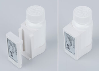 Digitale Labels für Prüfpräparate