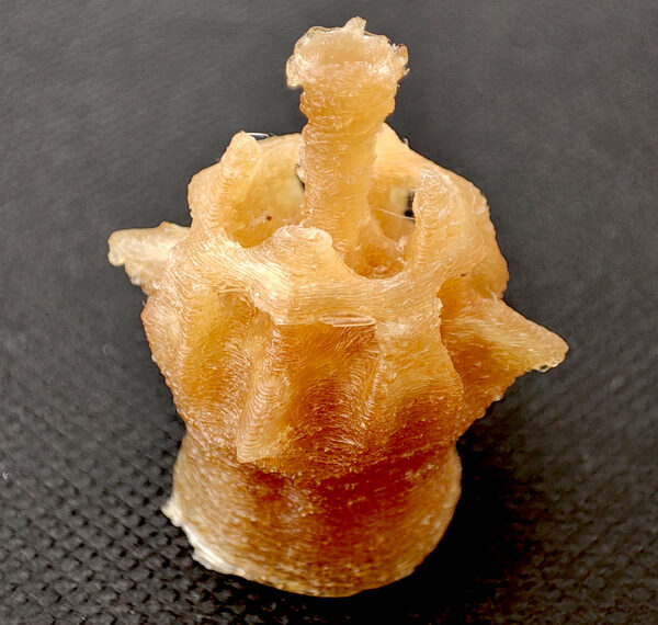 3D-Druck für zeitgesteuerte Wirkstofffreisetzung