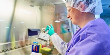 Testdienstleister für FDA-zugelassene Gentherapien