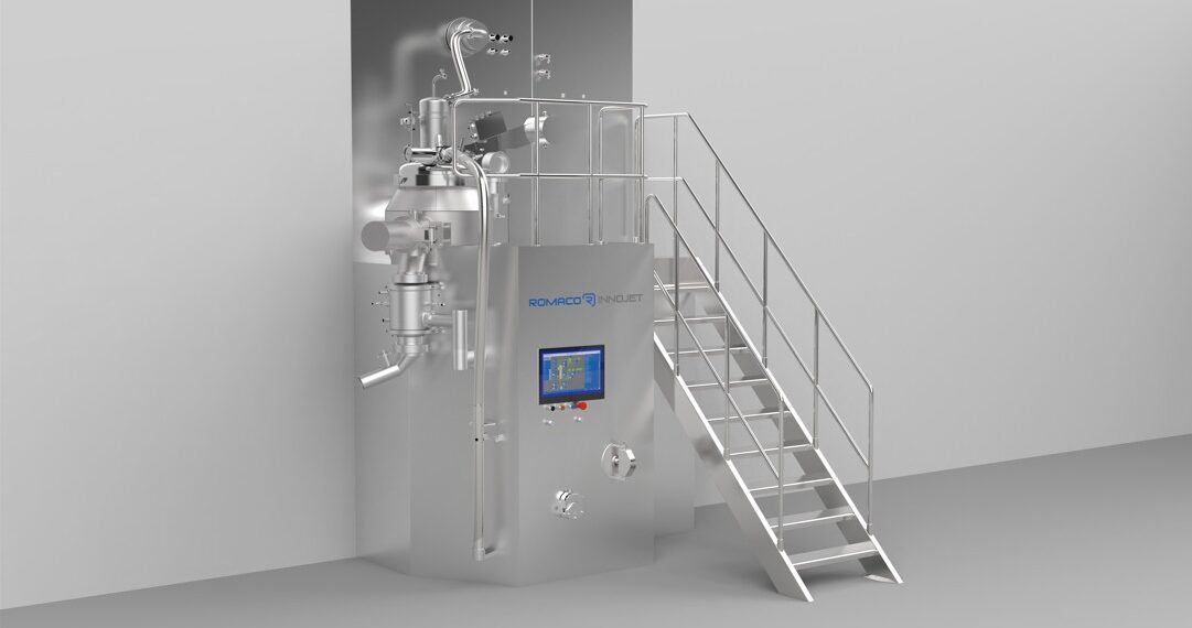 Beschichtung von Granulaten, Pellets und Tabletten