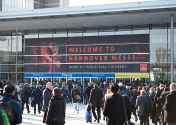 Die Hannover Messe stellt die Weichen für eine starke Zukunft. Bild: Deutsche Messe