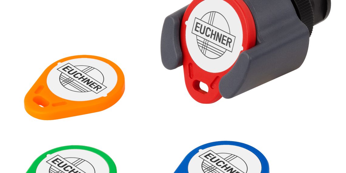 Das elektronische Zugriffsverwaltungssystem EKS schützt vor unberechtigtem Zugriff der Maschine und steht so für höchsten Prozessschutz. (Bild: Euchner)