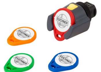 Das elektronische Zugriffsverwaltungssystem EKS schützt vor unberechtigtem Zugriff der Maschine und steht so für höchsten Prozessschutz. (Bild: Euchner)