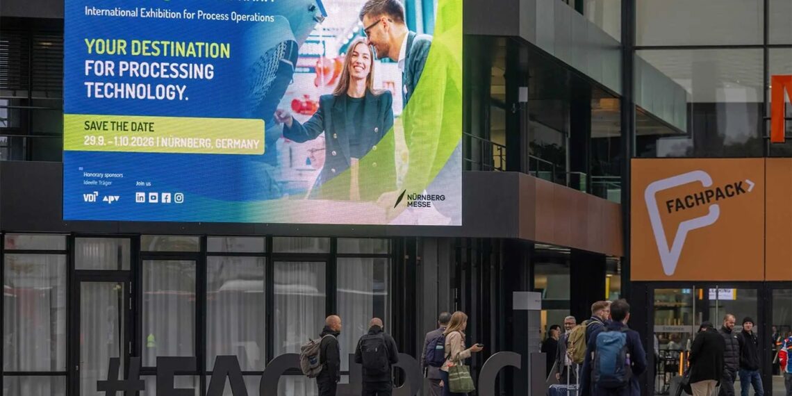 Process Operations meets Packaging