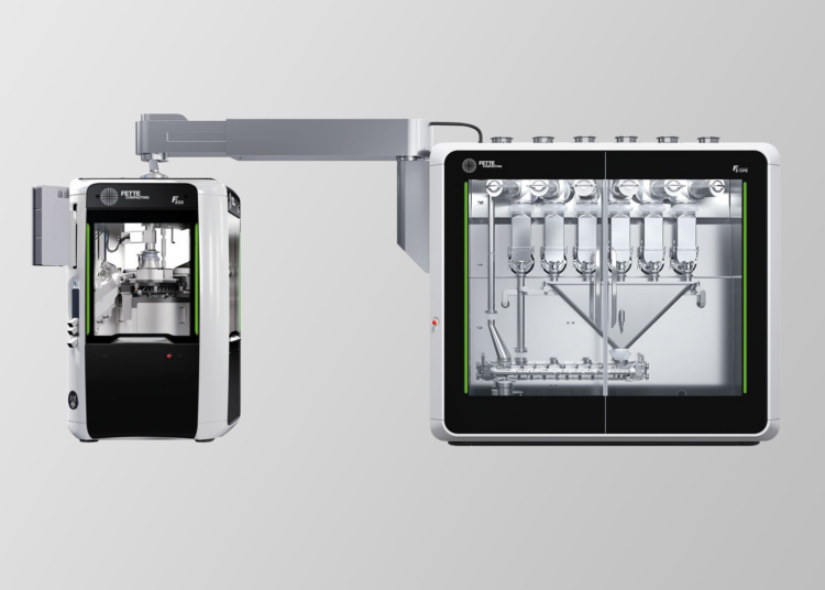 Gesamtlösung für Continuous Manufacturing