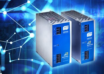 Die neuen Primärschaltregler haben sowohl Filter für ASi-5 als auch für ASi-3, sind also abwärtskompatibel; am Ausgang stellen sie je nach Ausführung 0...8 A bzw. 0...4 A zur Verfügung. (Bild: Frei)