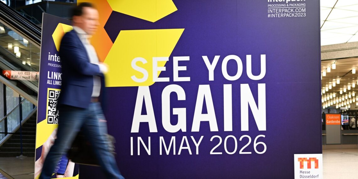 Interpack 2026: Materialien, Packstoffe & Packhilfsmittel