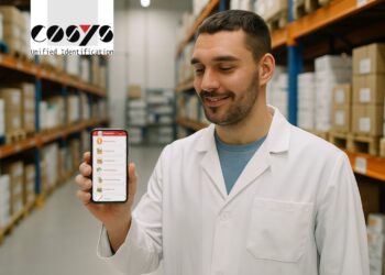 Sichere und digitale Lagerverwaltung