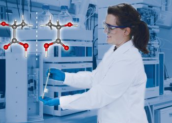 Neue Trennsäulen von KNAUER zur Enantioseparation chiraler Substanzen