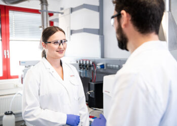 Co-Marketing-Vereinbarung für automatisierte Laborabläufe im Liquid Handling