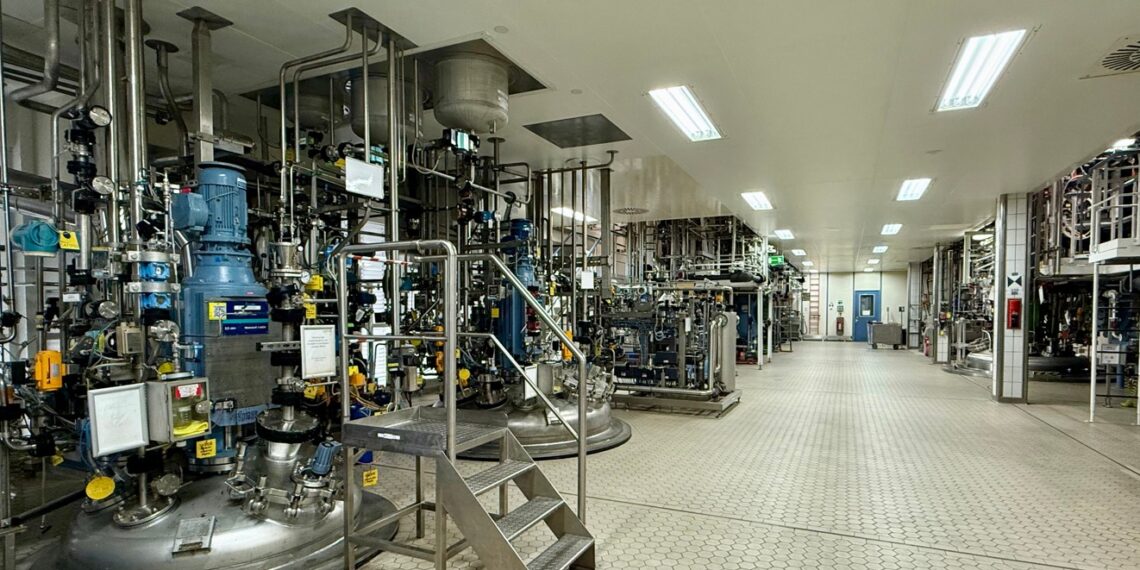 SCARA-Roboter für Blistermaschinen