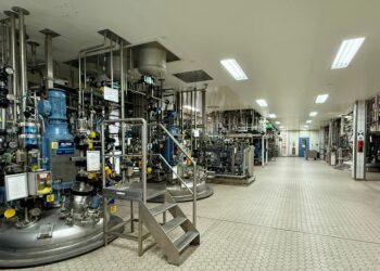 SCARA-Roboter für Blistermaschinen