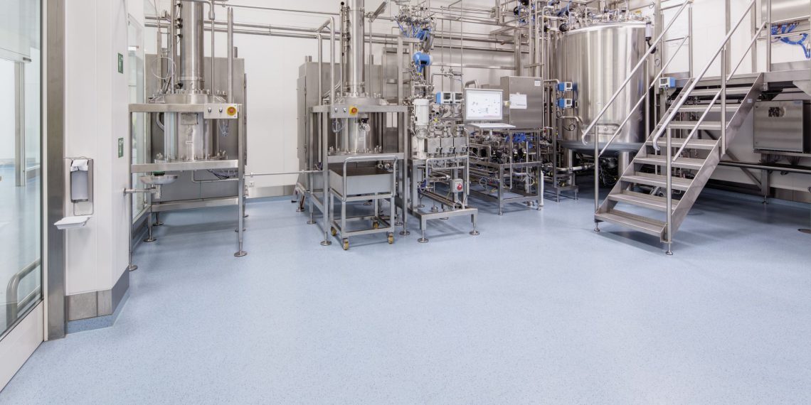 Nachhaltige Bodensysteme aus Kautschuk