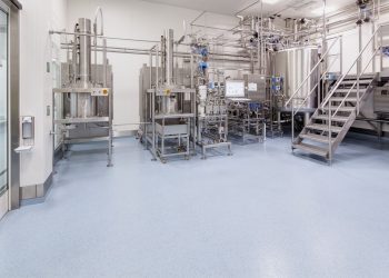 Nachhaltige Bodensysteme aus Kautschuk