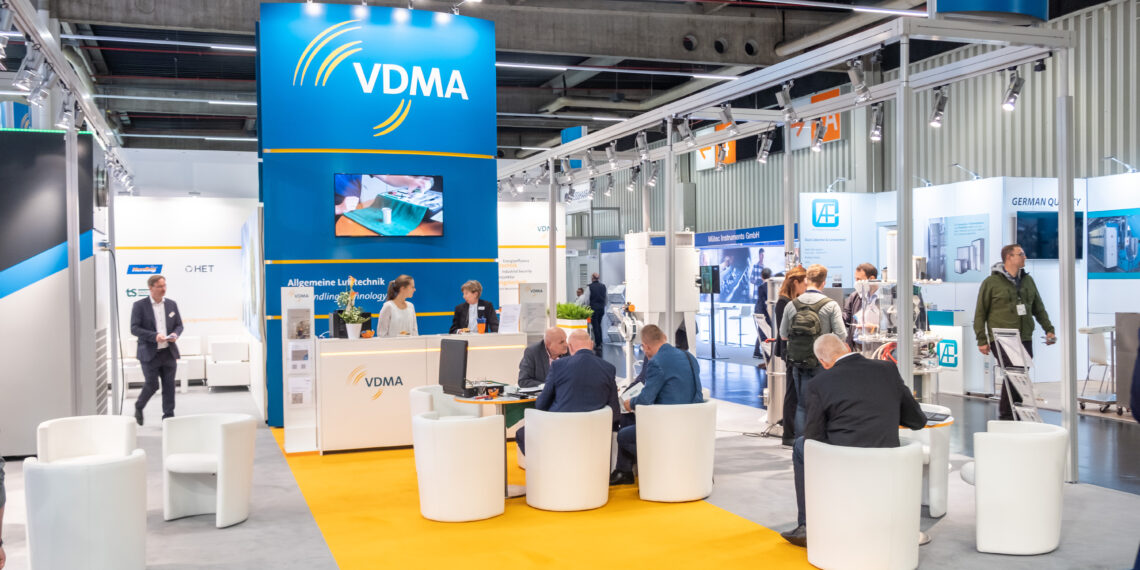 Sonderschau auf der Powtech 2023