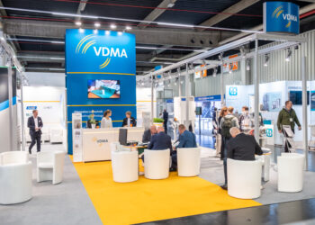 Sonderschau auf der Powtech 2023