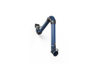 ATEX- und Reinraum-Absaugarme