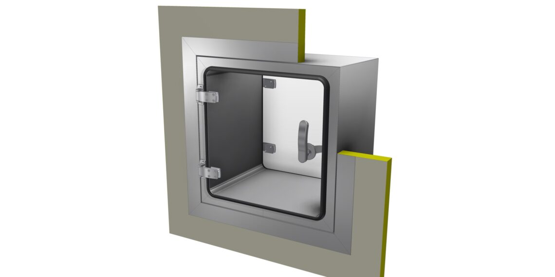 Materialschleusen für Reinräume