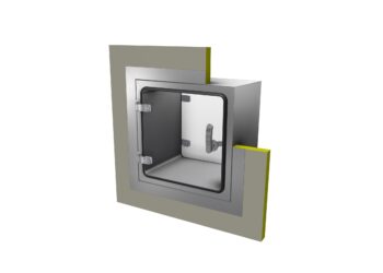 Materialschleusen für Reinräume