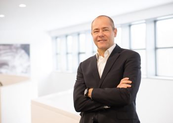 Matthias Weber. Bild: Romaco Kilian