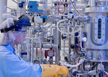 Lonza-Standort in Visp, Schweiz (Quelle: Lonza)