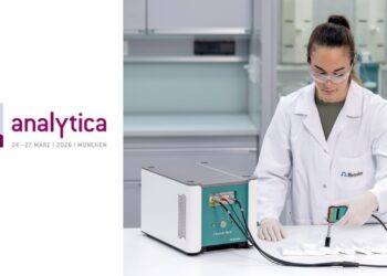 Raman—Spektrometer für Qualitätskontrolle im&nbsp;Labor