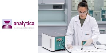 Raman—Spektrometer für Qualitätskontrolle im&nbsp;Labor