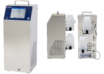 Kondensationspartikelzähler für Reinräume