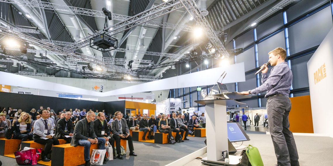 Nürnberg Messe FachPack