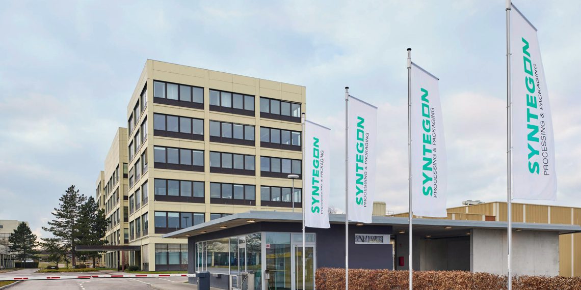 Aus Bosch Packaging wird Syntegon Technology