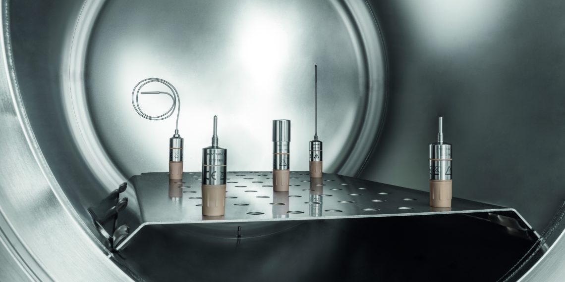 Validierung von Sterilisations- und Gefriertrocknungsprozessen Testo