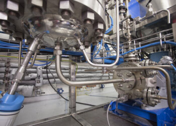 Auftrag für Alkoxylierungsreaktor