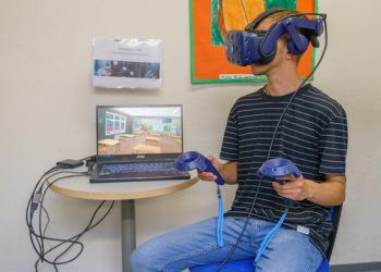 ADHS-Diagnostik mit Virtual Reality