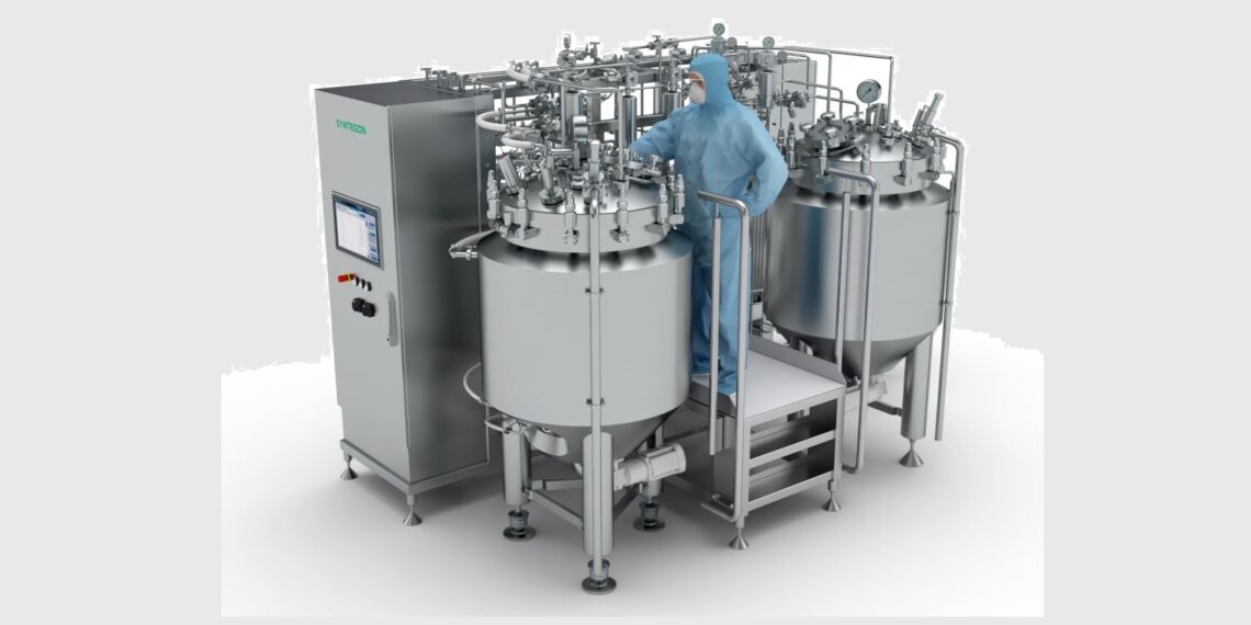 Abfüllung und Verarbeitung für Klein- und Kleinstchargen