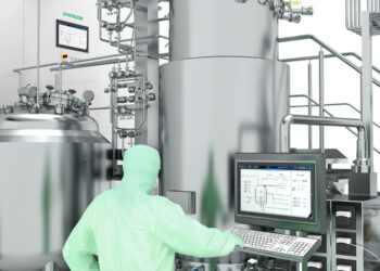 Modulare Bioprozess-Plattform