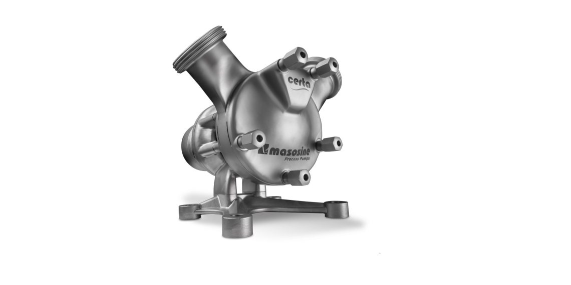 Pumpen für empfindliche und viskose Fördermedien Watson-Marlow